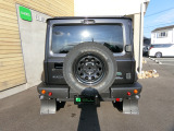 ジムニーシエラ 1.5 JC 4WD 5MT ディフェンダーフェイス