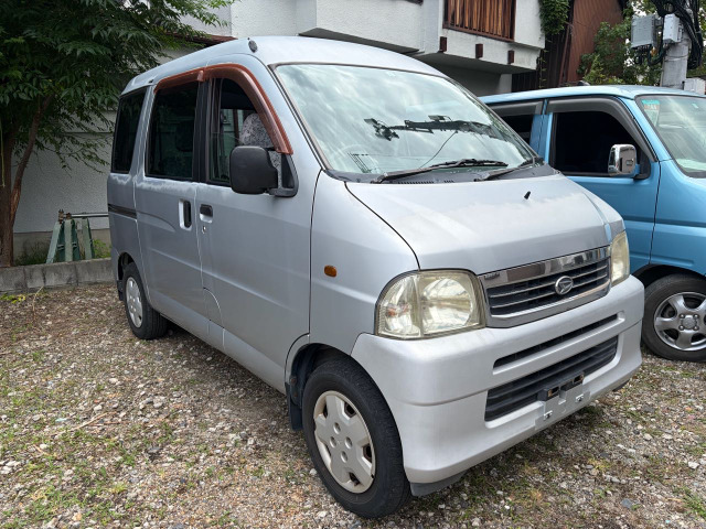 アトレーワゴンCX ハイルーフ