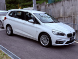 2シリーズグランツアラー 218d ラグジュアリー 