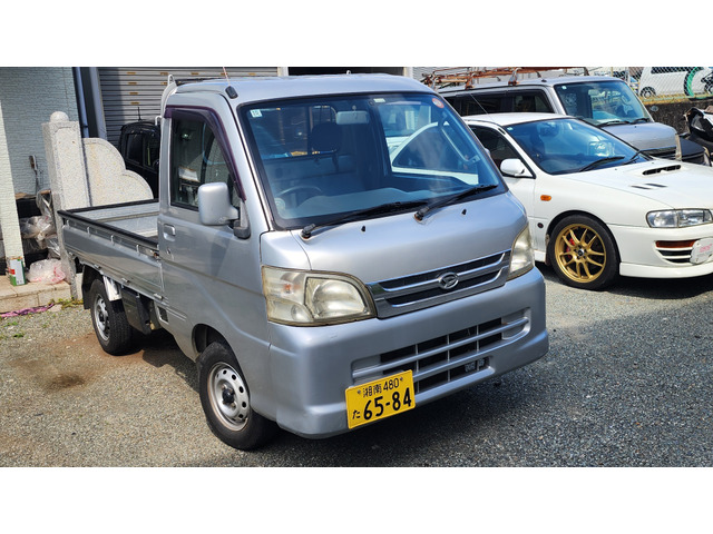 ハイゼットトラック エクストラ 4WD 4WD,AC,PS,ETC,すぐ乗れます