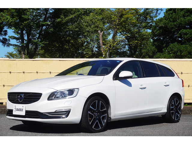 V60 D4 ダイナミック エディション ディーゼル 