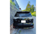 エスティマハイブリッド 2.4 アエラス 4WD 