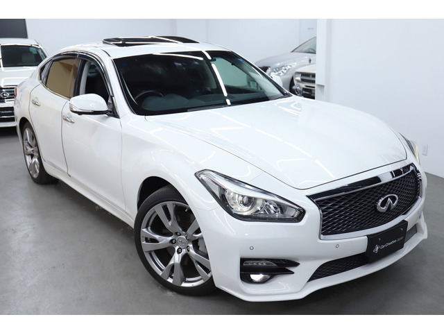 フーガ（日産）の中古車 | 中古車情報・中古車検索なら【車選びドット