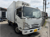 エルフ 冷蔵冷凍車 2.9tワイドロング-5度設定冷蔵冷凍車