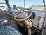4890cc 2t 2トン ワイドロング 3段クレーン付 古河 URV263 ETC 内外装仕上げ済み 5速 5MT 積載2000Kg 走行88500K 3人乗り 荷台内寸380&times;190