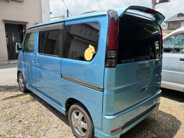 ホンダ バモス L ターボ ローダウン スペシャル 4WD の中古車詳細