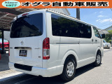 ハイエースバン 2.8 スーパーGL ダークプライム S ロング ディーゼル 4WD 4WD 特別仕...