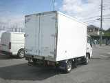 エルフ  低温冷凍車・2室式・オートマ車