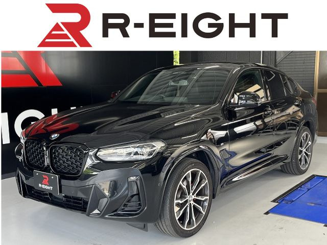 X4 xドライブ20d Mスポーツ 4WD 
