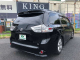 シエナ 3.5 V6 SE 2011y新車並行車SE本革サンルーフ
