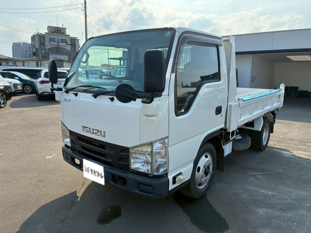 エルフ  ダンプ積載2000㎏