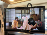 リアTVもございます!ナビ連動で視聴いただけます!