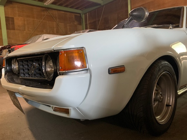 トヨタ セリカ GT リフトバック 18R の中古車詳細 (改ざん車両