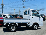 サンバートラック TC 4WD ワンオーナー車 フル装備