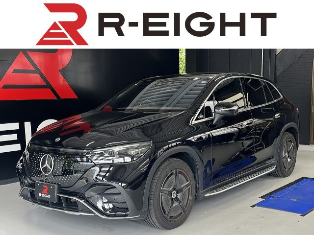EQE SUV 350 4マチック ローンチ エディション 4WD