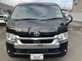 ハイエース 2.7 GL ロング ファインテックツアラー 