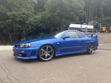 スカイラインクーペ 2.5 25GT ターボ 純正5速 アルティアエアロ
