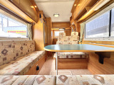 カムロード キャンピング バンテック ジル