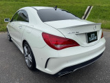 CLAクラス AMG CLA45 4マチック 4WD AMGナッパ革仕様 安全装備多数