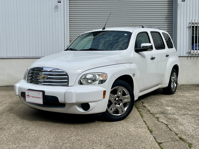 HHR 2.2 LT 2011y最終モデル ディーラー車