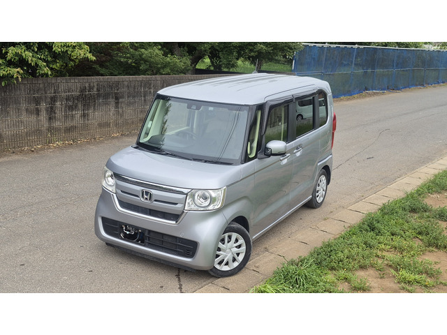 N-BOX G ホンダセンシング