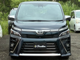 ヴォクシー 2.0 ZS 煌III 4WD ワンオーナー エンスタ Bカメラ ETC