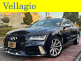アウディ A7スポーツバック 3.0 TFSI クワトロ 4WD