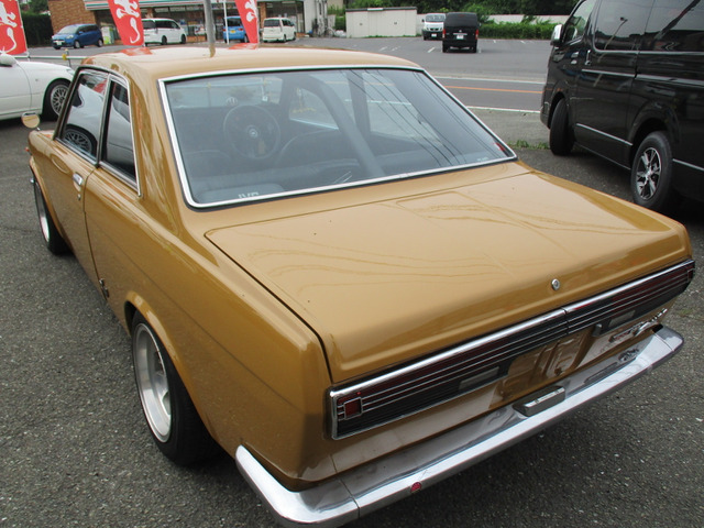 日産 ブルーバード 2000CCボアップソレックス44 の中古車詳細 (改ざん