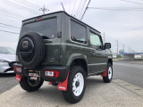 ジムニー XC 4WD リフトアップ 社外16アルミ