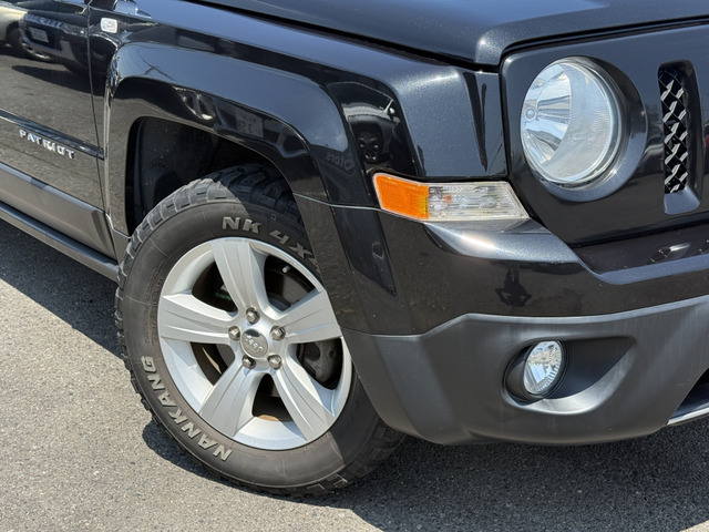 クライスラージープ パトリオット スポーツ 4WD バックカメラ ETC ナビ