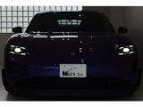 タイカン ターボ GT ウィズ ヴァイザッハパッケージ 4WD 正規D車 PCCB 専用装備 21AW