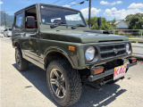 ジムニー バン HC 4WD 5速 車検2年つけてお渡し