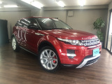 ランドローバー レンジローバーイヴォーク ダイナミック 4WD