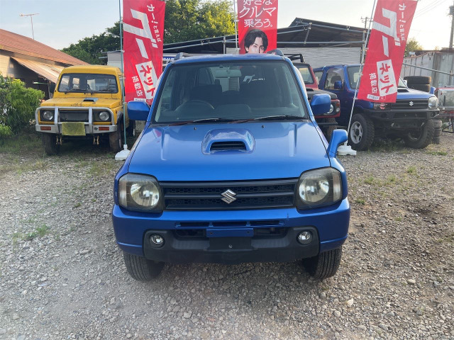 ジムニー XC 4WD