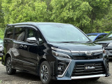 ヴォクシー 2.0 ZS 煌III 4WD ワンオーナー エンスタ Bカメラ ETC