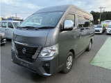 日産 キャラバンワゴン 2.5 GX スーパーロング ハイルーフ 低床