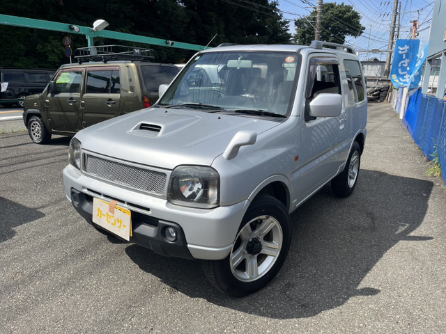 ジムニー XC 4WD