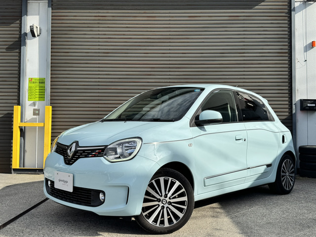 トゥインゴインテンス買取車 ワンオーナー