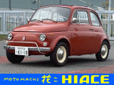 フィアット チンクエチェント