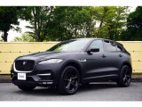 ジャガー Fペイス 35t Rスポーツ 4WD