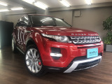 レンジローバーイヴォーク ダイナミック 4WD 6ヶ月距離無制限保証付/ガラスルーフ/