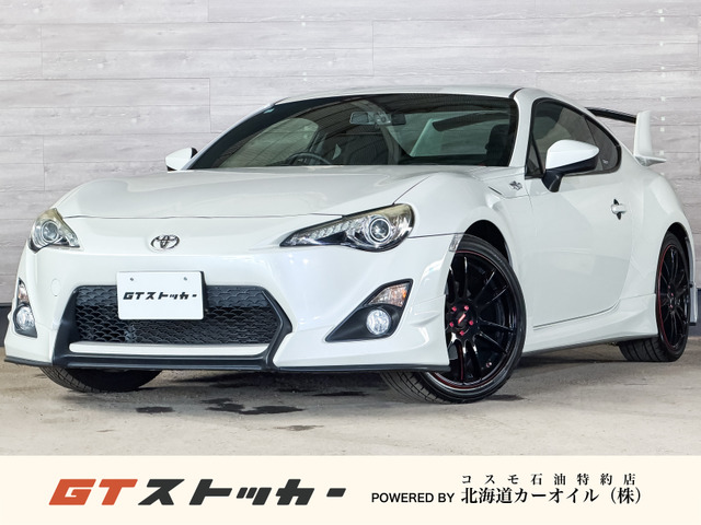 86 2.0 GT エアロパッケージ 6MT 純正エアロ 車高調 柿本マフラー