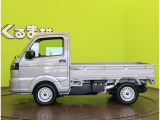 クリッパートラック DX 4WD 【キーレス★エマブレ★4WD★三方開】