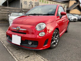 アバルト アバルト500