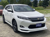 ハリアー 2.5 ハイブリッド E-Four プレミアム スタイルモーヴ 4WD パノラマサンルー...