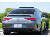 CLSクラス AMG CLS53 4マチック プラス 4WD 後期/AMGカーボンパッケージ