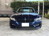 Z4 sドライブ 35i ローダウン、19AW、リップスポイラー