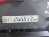 走行266833km