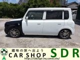 アルトラパン SS 希少車 5速MT 禁煙車