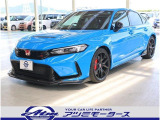 ホンダ シビックタイプR 2.0 レーシング ブラックパッケージ